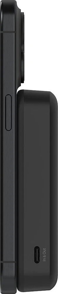 Belkin BoostCharge Pro magnetinis maitinimo blokas su Qi2 15W 10K | 10000 mAh | Juodas