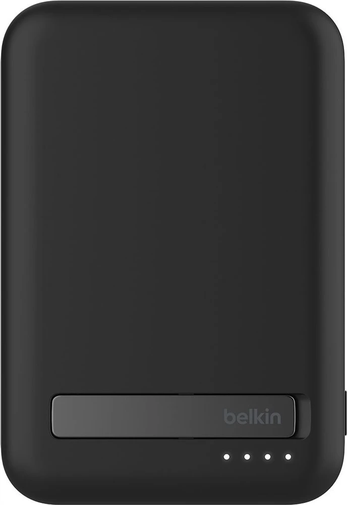 Belkin BoostCharge Pro magnetinis maitinimo blokas su Qi2 15W 10K | 10000 mAh | Juodas