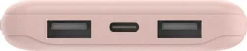 Belkin BOOST↑CHARGE 10000 mAh Rose auksinis