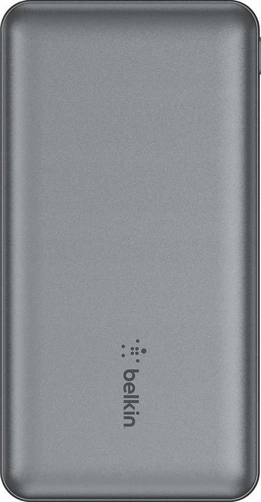 Išorinė baterija - Belkin 10000mAh 15W Pilka