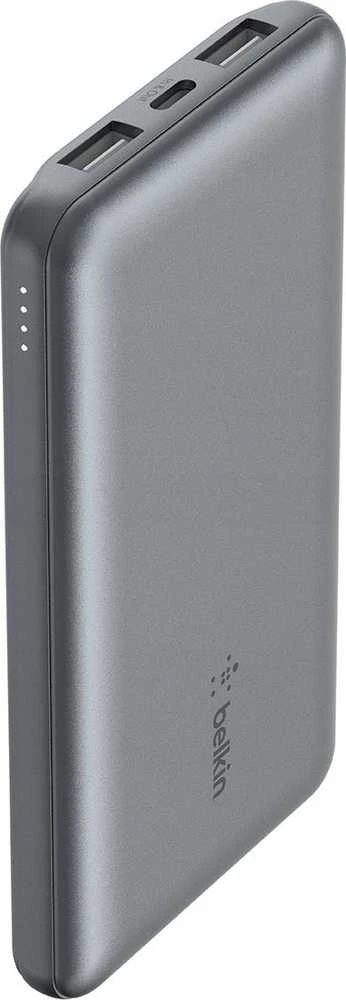 Išorinė baterija - Belkin 10000mAh 15W Pilka