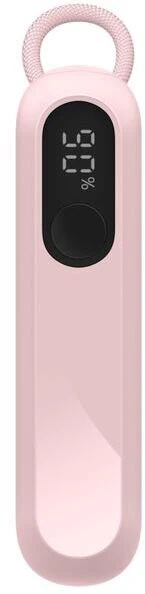 Powerbank Belkin Powerbank su wyświetlaczem 20W 10.000mAh USB-C rožinė BPB027hqPK