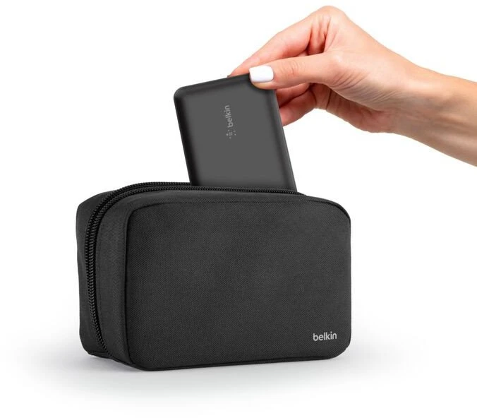 Belkin „BoostCharge“ maitinimo rinkinys 25 W 10 000 mAh PB, įkroviklis BU041kqBK