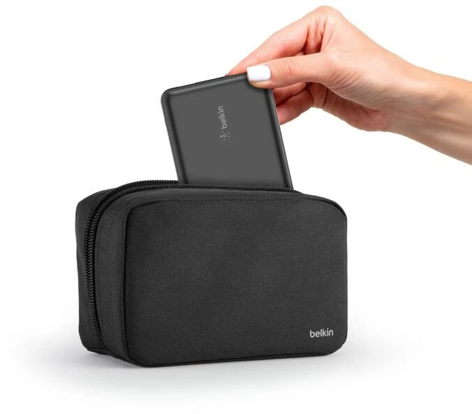 Belkin „BoostCharge“ išorinių įkroviklių rinkinys, 20 000 mAh, USB-C įkrovimas, BU042kqBK