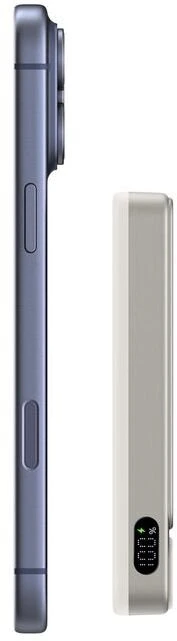 Belkin Components Powerbank Belkin Ultracharge Pro Slim Magnetic (BPD022HQSA)