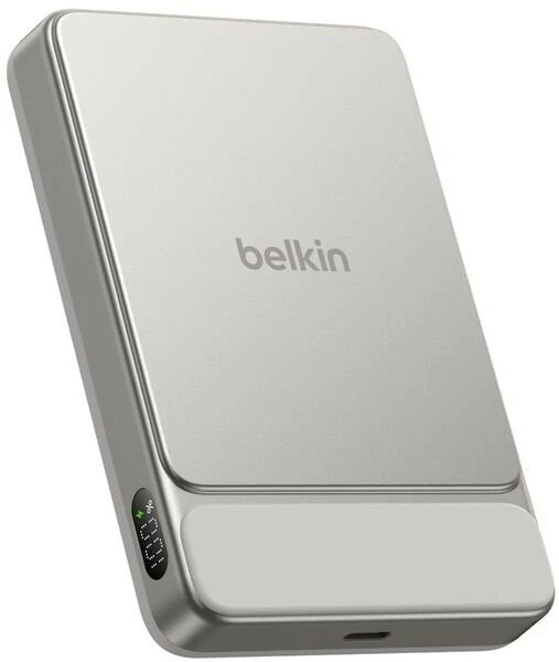 Belkin Components Powerbank Belkin Ultracharge Pro Slim Magnetic (BPD022HQSA)
