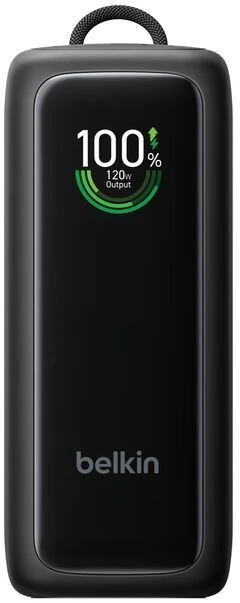 Belkin Components Powerbank Belkin Ultracharge Smart Ekranas Power (BPB042HQBK)