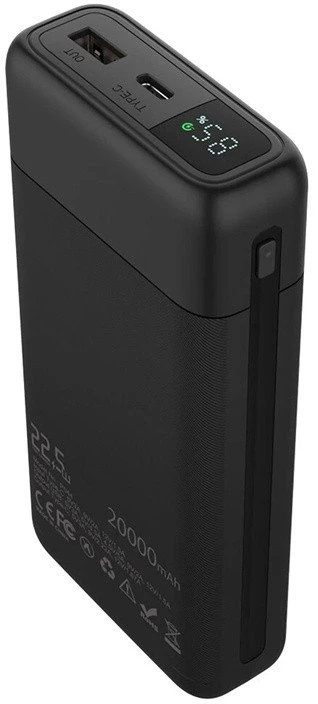 Nešiojamas įkroviklis BlitzWolf BW-P22 20000mAh, 22.5W