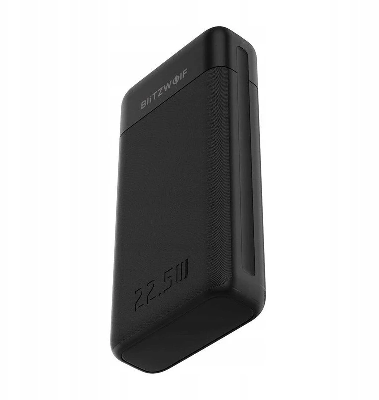 Nešiojamas įkroviklis BlitzWolf BW-P22 20000mAh, 22.5W