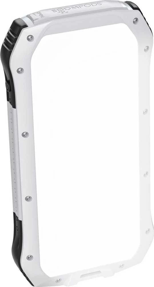 Boompods Neutron Solar Powerbank 10 000 mAh balansas