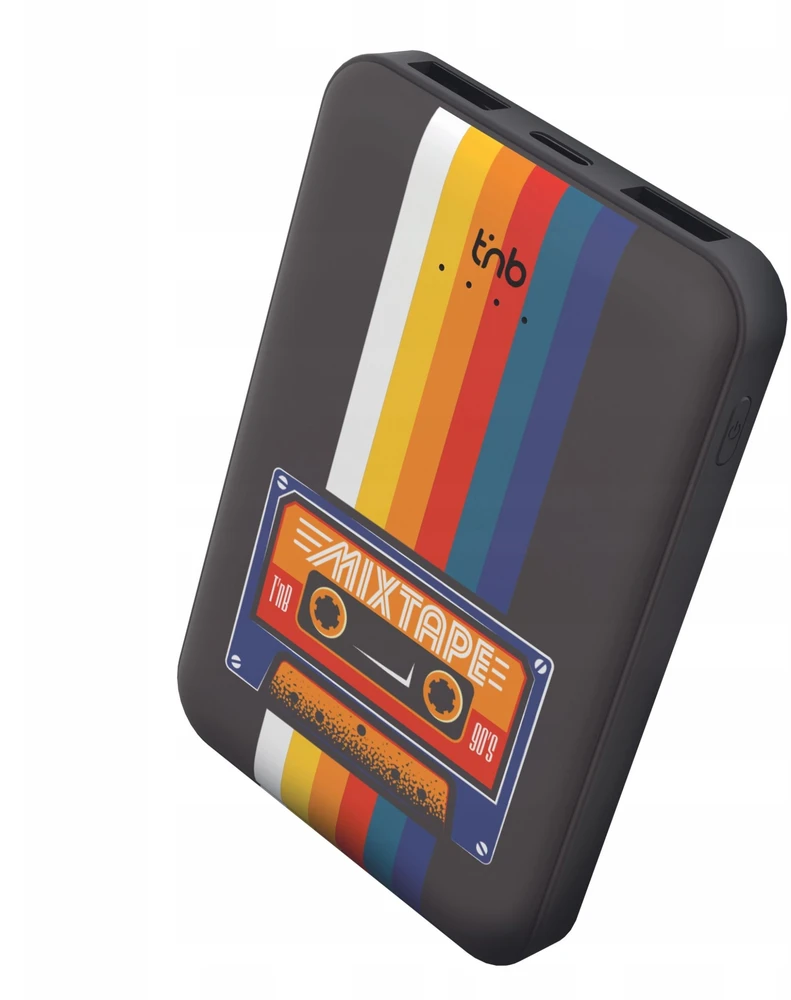 Powerbank Canyon Mini Origin Tape PBUORITAPE 5000 mAh (SB11809)