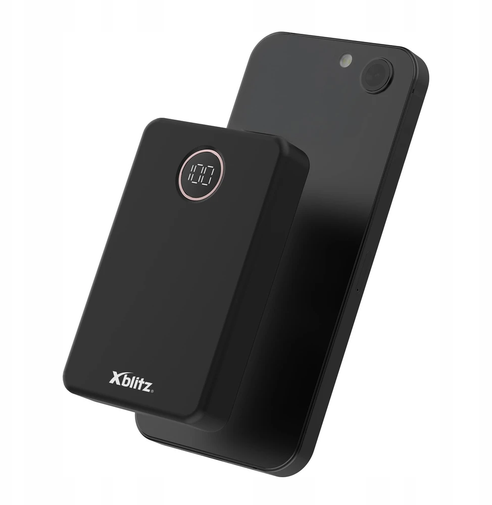 XBLITZ POWERBANK MAGBOOST 10 000mAh