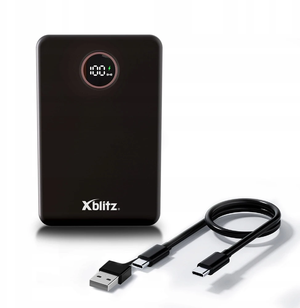 XBLITZ POWERBANK MAGBOOST 10 000mAh