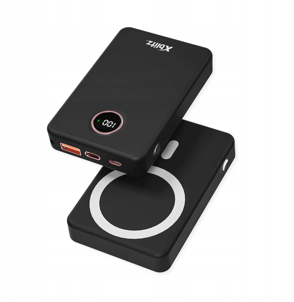 XBLITZ POWERBANK MAGBOOST 10 000mAh