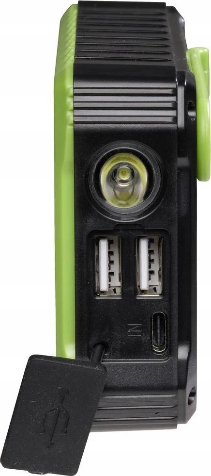 Denver PSO-10012 10000mAh su dynamem na korbkę