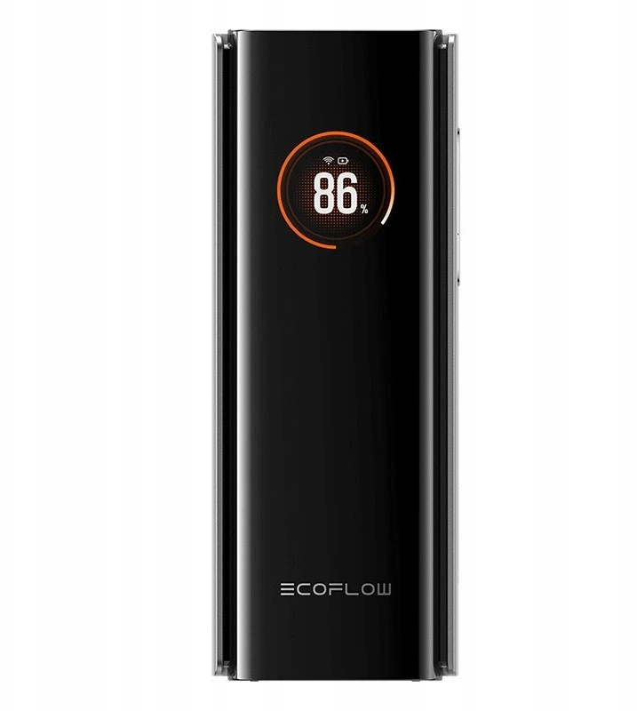 Nešiojamoji baterija „EcoFlow RAPID Pro 20000 230W“ (su integruotu 100 W laidu)