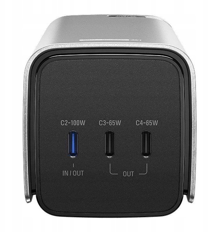 Nešiojamoji baterija „EcoFlow RAPID Pro 20000 230W“ (su integruotu 100 W laidu)