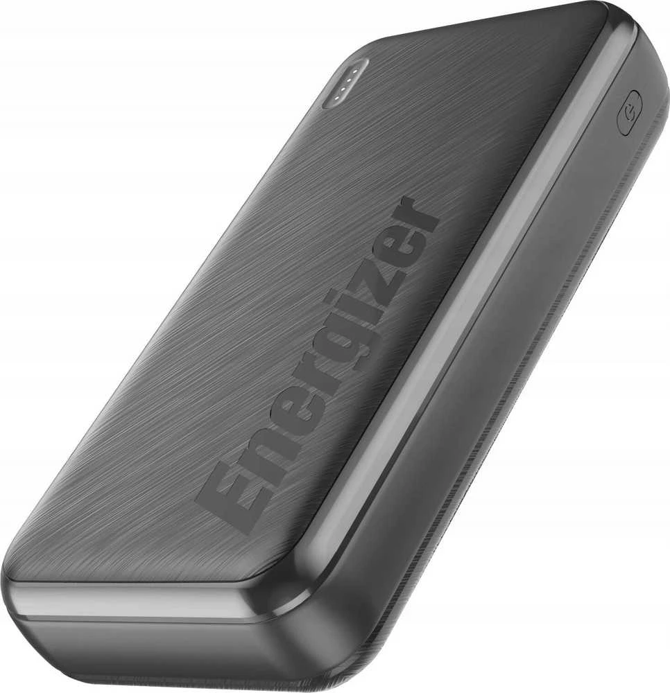 Energizer UE20055PQ 20000 mAh 22.5W juoda