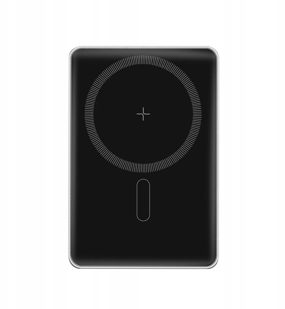 Powerbank Evelatus Zewnętrzny akumulator PD20W 5000mAh Power Bank MagLink Elite With Wireless charging Pilkas (EVEP02PBME)