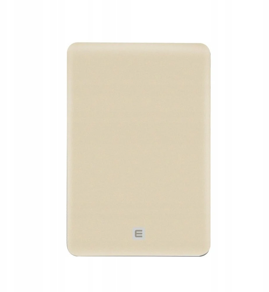 Powerbank Evelatus Zewnętrzny akumulator PD20W 5000mAh Power Bank MagLink Elite With Wireless charging EVEP02PBMEG Gold EVEP02PBMEG