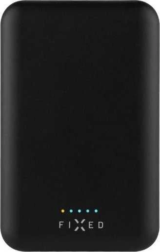 Fixed Fiksuotas MagZen Power Bank | FIXZENM-6-WH | 6000 mAh | USB-C | Baltas