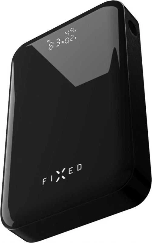 Fixed Ištaisyta | Zen 20 Pro su LCD ekranu Power bank | FIXZENP-20-BK | 20000 mAh | Juodas