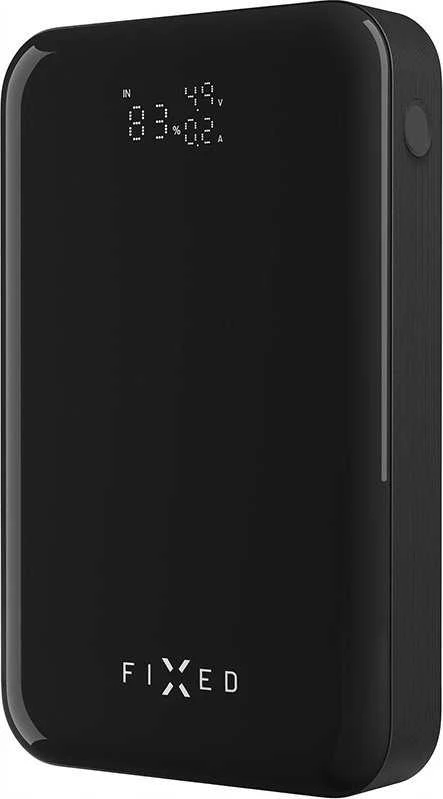 Fixed Ištaisyta | Zen 20 Pro su LCD ekranu Power bank | FIXZENP-20-BK | 20000 mAh | Juodas