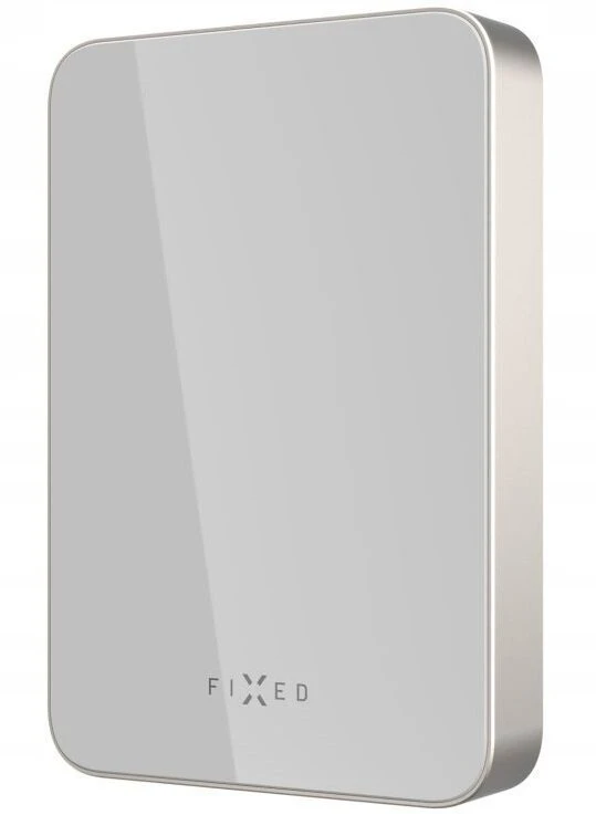 Fixed Fiksuotas „MagZen 10 Crystal Qi2“ 10000 mAh 20W titanas