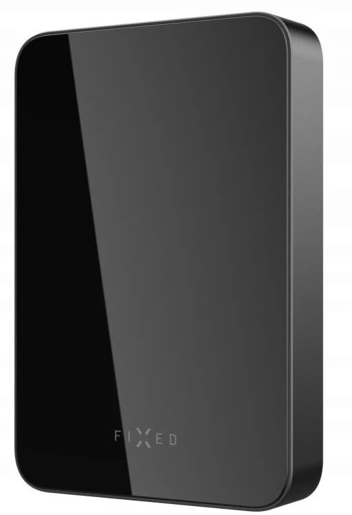 Fixed MagZen 10 Crystal Qi2 standard 10 000 mAh juodas