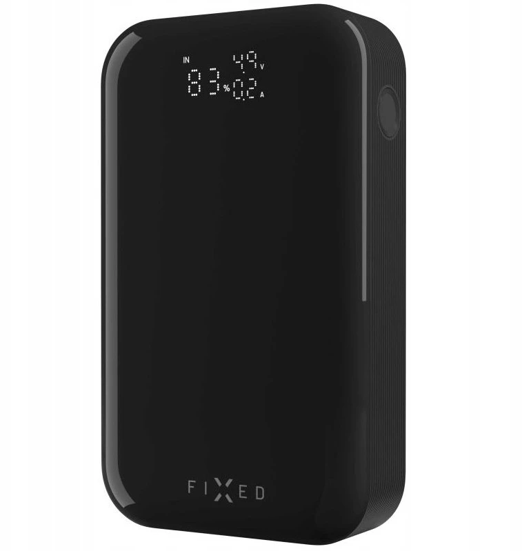 FIXED Zen 10 Pro, PD 3.0 30W, 10 000 mAh, juodas