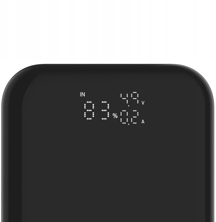 FIXED Zen 10 Pro, PD 3.0 30W, 10 000 mAh, juodas