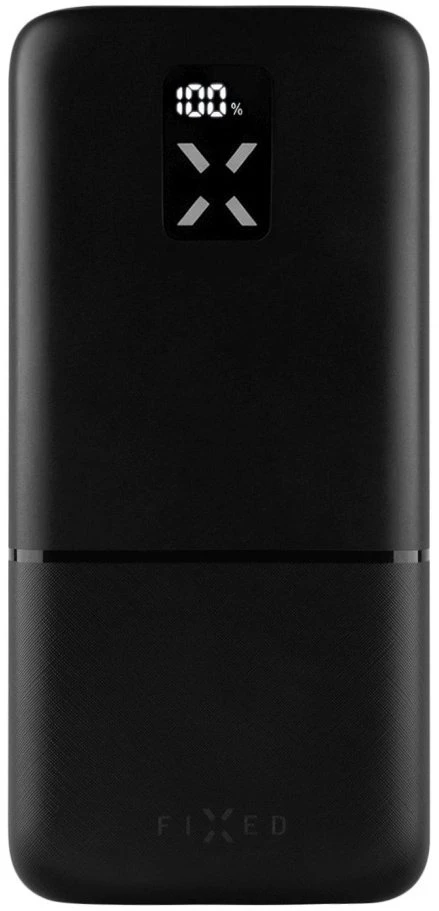 Powerbank Fixed Zen 30 30 000 mAh Juodas (FIXZEN-30-BK)