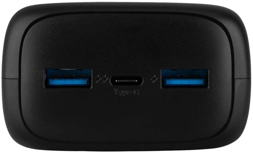 Powerbank Fixed Zen 30 30 000 mAh Juodas (FIXZEN-30-BK)