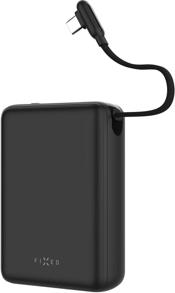 Powerbank Fixed Zen 20 Loop 20000mAh Juodas
