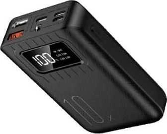 Viking Powerbank Go10 10000mAh Juodas