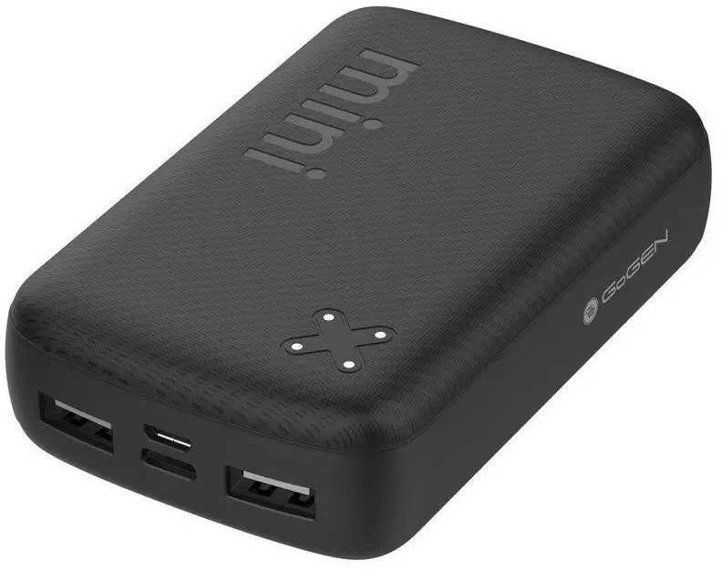 Powerbank GoGEN PB100009B 10000 mAh (GOG-PB100009B)