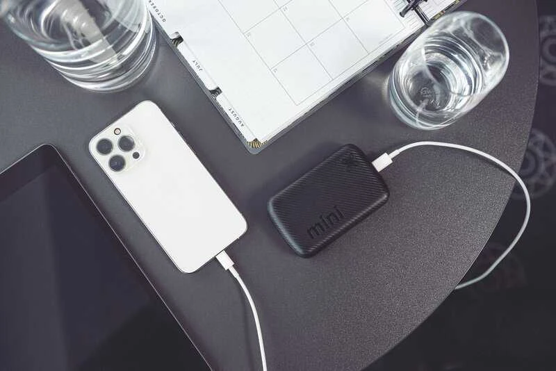 Powerbank GoGEN PB100009B 10000 mAh (GOG-PB100009B)