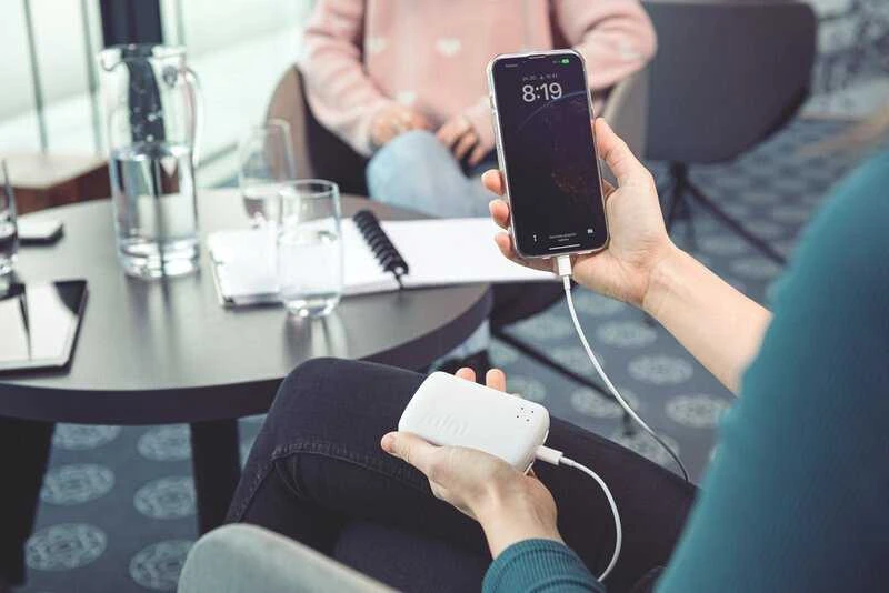Powerbank GoGEN PB100009W 10000 mAh (GOG-PB100009W)
