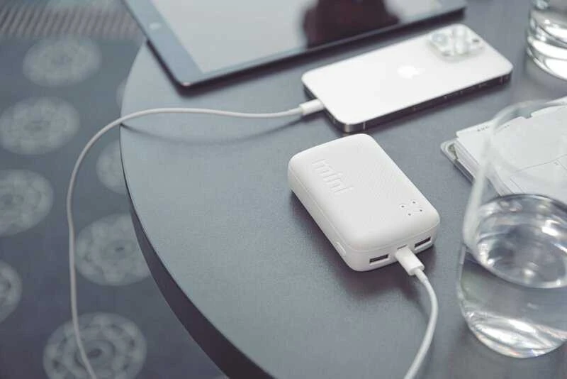 Powerbank GoGEN PB100009W 10000 mAh (GOG-PB100009W)