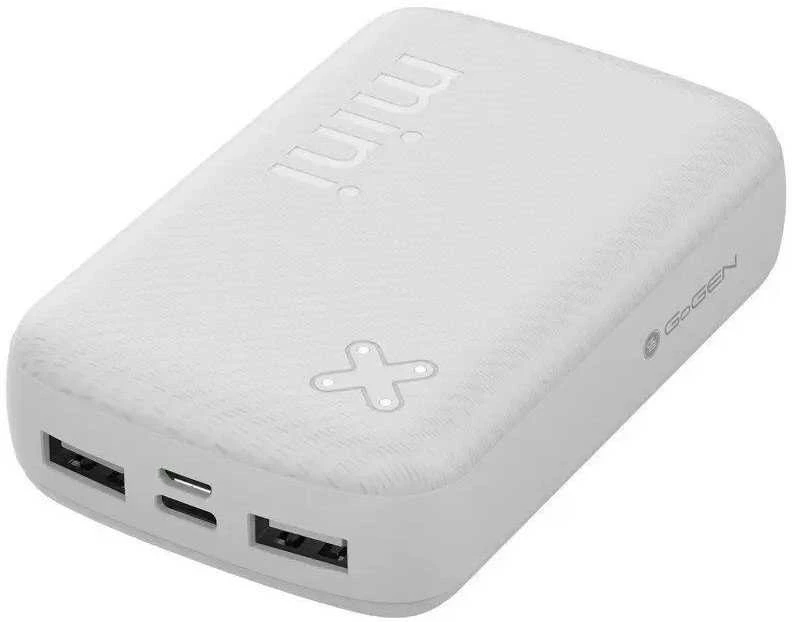 Powerbank GoGEN PB100009W 10000 mAh (GOG-PB100009W)