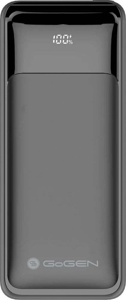 Powerbank GoGEN Powerbank GoGen PB300002B 30000 mAh PD 65W 2xUSB+C