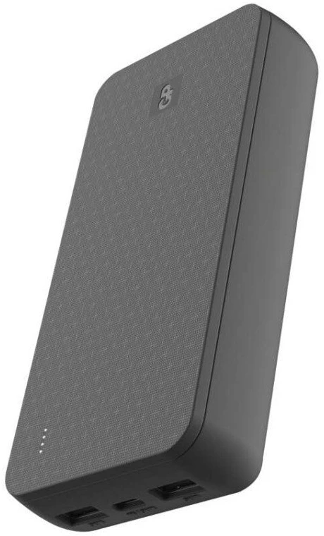 GP Battery Powerbank GP GP PowerBank B+ serijos 20000 mAh juodas
