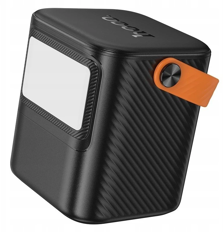 Išorinė baterija Power Bank Hoco J152 Pro PD65W 80000mAh juoda