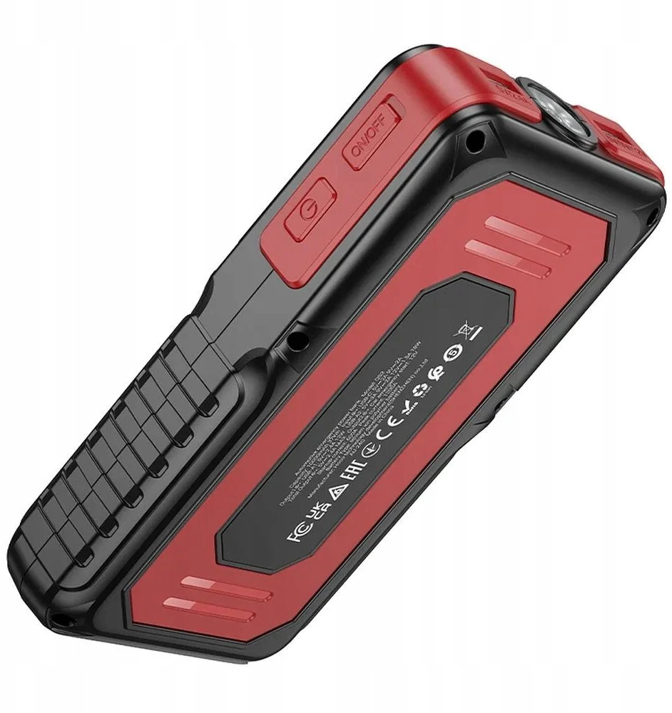 Mobilus energijos šaltinis Hoco QS3 1200A max 10000mAh