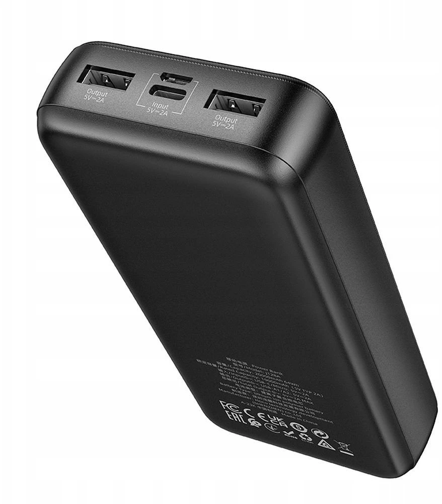 Hoco Powerbank 20000 mAh 2A J128A Judas