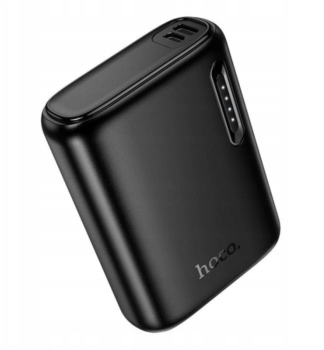 Nešiojamas įkroviklis Hoco 5000 mAh 2A J158 juodas