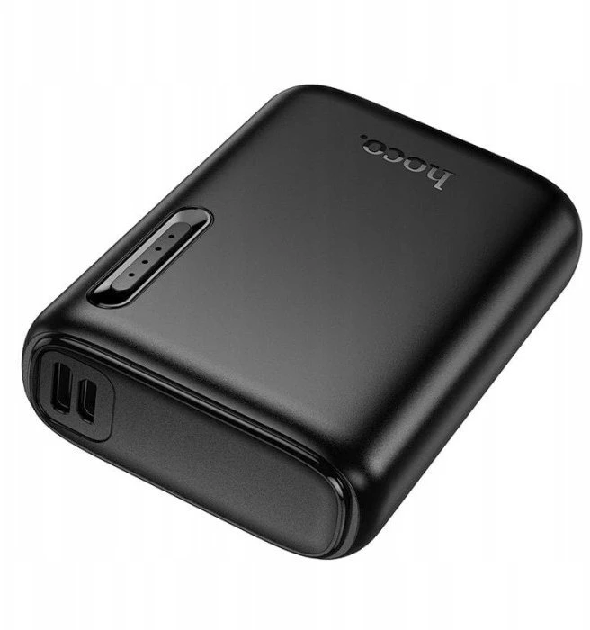 Nešiojamas įkroviklis Hoco 5000 mAh 2A J158 juodas