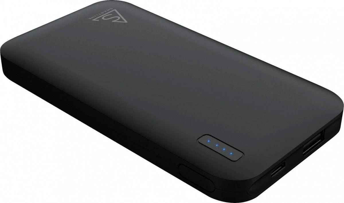 Powerbank Holdit Smartline 5000mAh Juodas