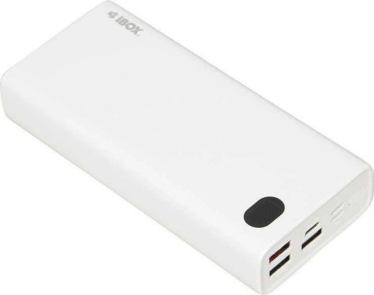 Išorinė Baterija - iBOX PB20 20000 mAh
