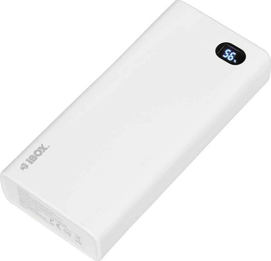 Išorinė Baterija - iBOX PB20 20000 mAh